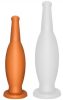 Prémium Plug Bottle – elegáns maszturbátor 22 x 6 cm
