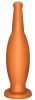 Prémium Plug Bottle – elegáns maszturbátor 22 x 6 cm