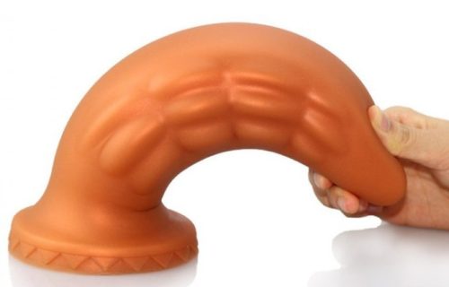 Plug Polp L – prémium anális kényeztető 20 x 6 cm