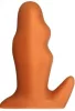 Plug Saurus Wing – prémium anális kiegészítő 10 x 5 cm