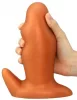 Plug Saurus Wing – prémium anális kiegészítő 10 x 5 cm