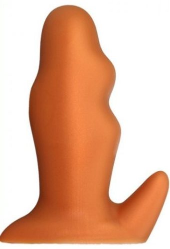 Plug Saurus Wing M – prémium anális kényeztető 13 x 6 cm