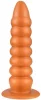 Prémium szilikon dugó – 22 x 5.5 cm, érzékcsiszoló élmény