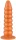 Prémium szilikon dugó – 22 x 5.5 cm, érzékcsiszoló élmény