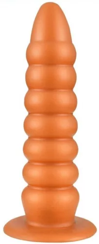 Prémium szilikon dugó – 22 x 5.5 cm, érzékcsiszoló élmény
