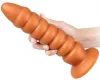 Prémium szilikon dugó – 22 x 5.5 cm, érzékcsiszoló élmény