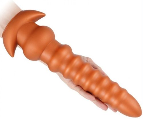 Plug King Kong S – prémium anál plug 23 x 4,5 cm