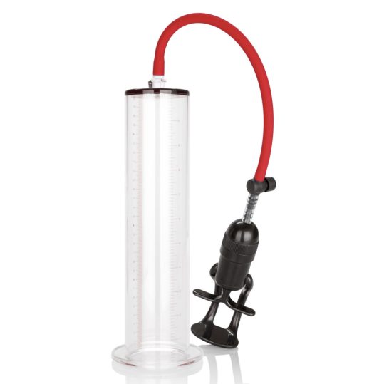 Colt Big Pump – prémium rezgő maszturbátor 28 cm hosszú