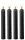 SM Wax Black – 4 darabos mini gyertya szett