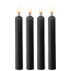 SM Wax Black – 4 darabos mini gyertya szett