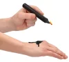 SM Wax Black – 4 darabos mini gyertya szett