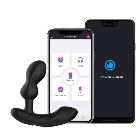 Lovense EDGE 2 – kapcsolatbarát prosztata vibrátor