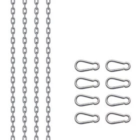   4 Point Sling Chain Kit – prémium kötélrendszer intim élvezetekhez