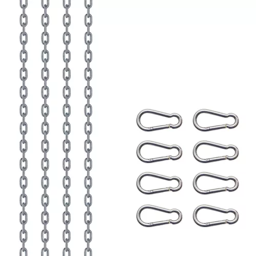 4 Point Sling Chain Kit – prémium kötélrendszer intim élvezetekhez