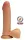 Realistic Dildo – 16 cm-es, duál sűrűségű intim eszköz