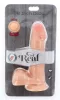 Realistic Dildo – 16 cm-es, duál sűrűségű intim eszköz
