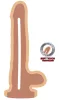 Realistic Dildo – 16 cm-es, duál sűrűségű intim eszköz