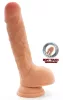 Get Real – prémium dupla sűrűségű dildó 16 x 4,5 cm