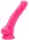 Happy Dick – érzéki pink dildo 14 x 3,8 cm