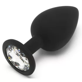 Diamond – prémium anál dugó L (9 x 4 cm)
