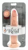 Get Real – dupla sűrűségű dildó 18 x 3,5 cm