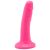 Happy Dick – premium rózsaszín dildó 13 x 3 cm