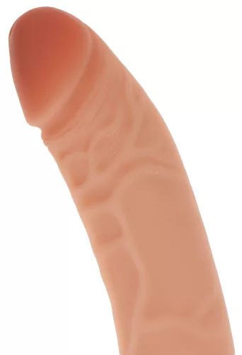 Geat – prémium szilikon dildó 20 x 4 cm