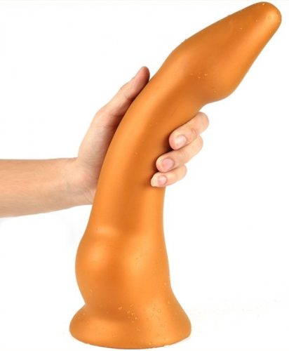 Vipe Dildo L – prémium, 21 cm-es vibrátor élményekhez