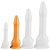Vipe M – prémium dildó, 17 cm, érzéki felfedezéshez