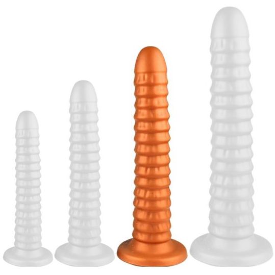 Ringy Dildo L 35 x 6.5 cm L 35 x 6.5 cm