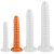 Ringy – prémium dildó 30 cm hosszú, 5,5 cm átmérőjű