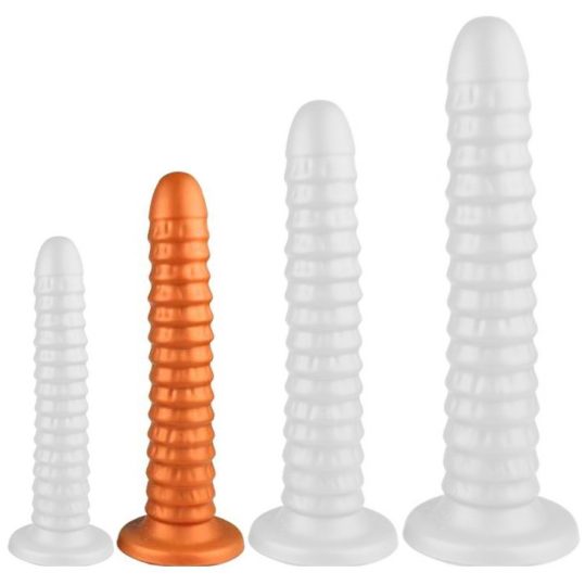 Ringy – prémium dildó 30 cm hosszú, 5,5 cm átmérőjű