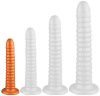 Ringy Dildo – prémium vibráló kényeztető 25 cm hosszú