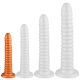 Ringy Dildo – prémium vibráló kényeztető 25 cm hosszú