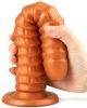 Ringy Dildo – prémium vibráló kényeztető 25 cm hosszú