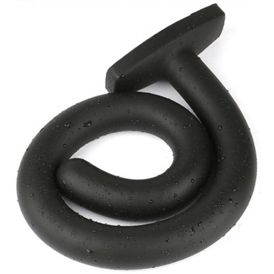 Deep Limber – prémium, rugalmas dildó 60 cm hosszú