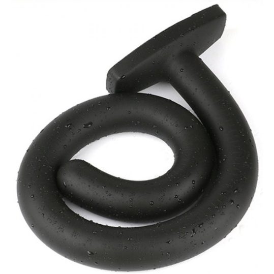 Deep Limber Dildo S – rugalmas, prémium dildó 40 cm hosszú