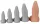 Mr Sean XXL – prémium szilikon dildo 20 x 9 cm