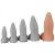 Mr Sean XXL – prémium szilikon dildo 20 x 9 cm
