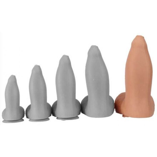 Mr Sean XXL – prémium szilikon dildo 20 x 9 cm