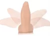 Mr Sean XXL – prémium szilikon dildo 20 x 9 cm