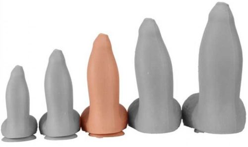 Mr Sean L – prémium dildó 15 x 7 cm méretben