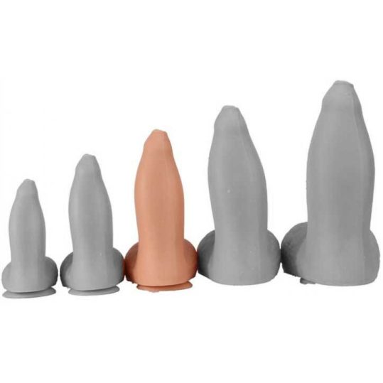 Mr Sean L – prémium dildó 15 x 7 cm méretben