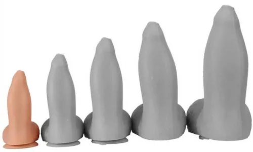 Mr Sean – prémium dildó, 10 x 4,5 cm