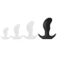 Plug Silicone Pods XL – prémium szilikon anális kiegészítő
