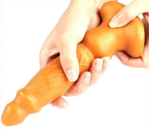 Plug Chick – érzéki análvibrátor 22 x 5.5 cm