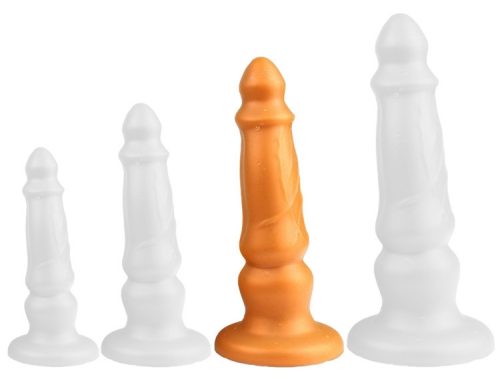 Plug Chick L – prémium anál vibrátor 25 x 6,5 cm