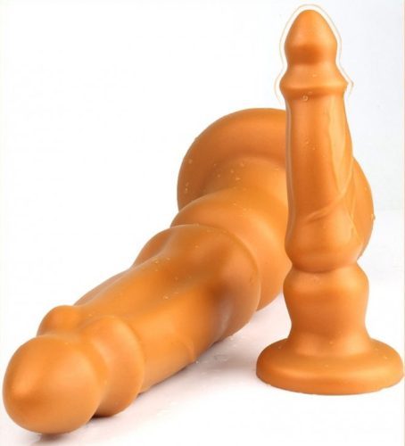 Plug Chick XL – prémium anális izgató 30 x 7,5 cm