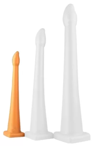 Aspic Long Dildo – 33 cm hosszú prémium szexuális kényeztető