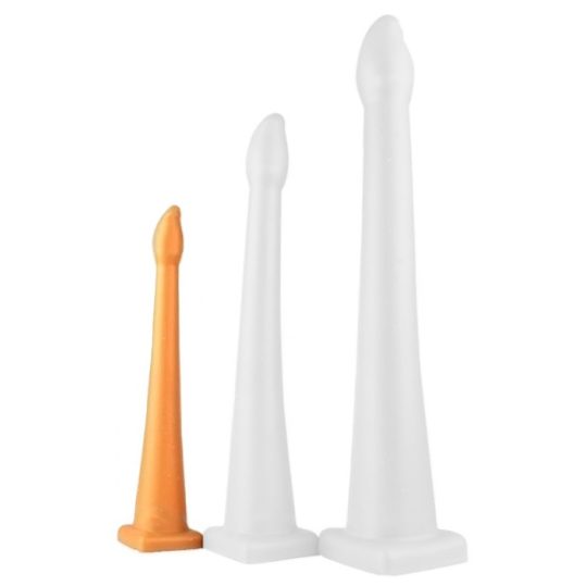 Aspic Long Dildo – 33 cm hosszú prémium szexuális kényeztető